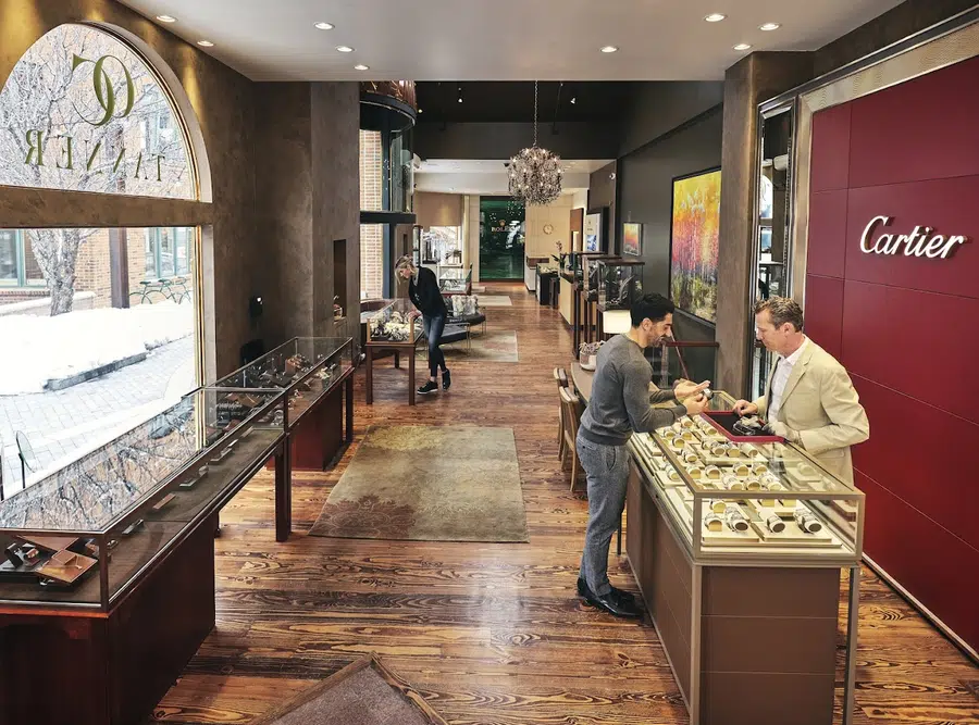 O.C. Tanner Jewelers